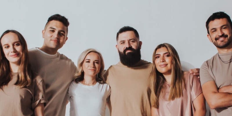 Generación 12 – Tu Reino Está Aquí (ÁLBUM COMPLETO)