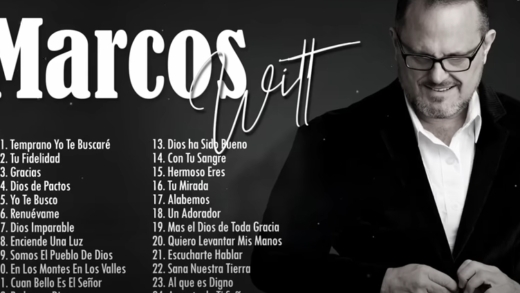 MARCOS WITT – ADORACIÓN