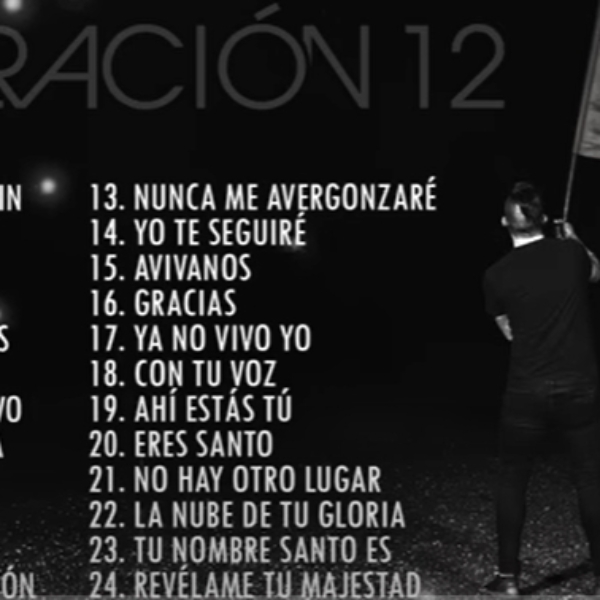 GENERACION 12 – Sus Mejores Éxitos – 30 GRANDES ÉXITOS
