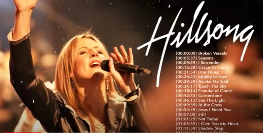 Música Cristiana en Inglés
