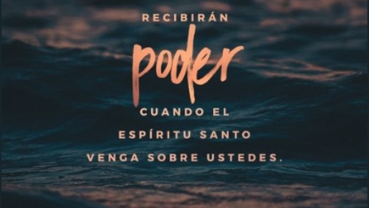 Versículo – Hechos 1 : 8