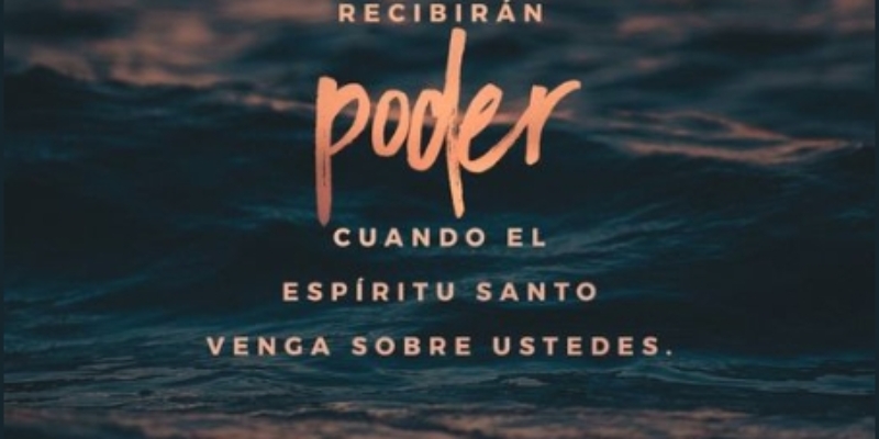 Versículo – Hechos 1 : 8