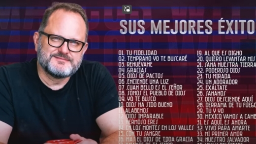 MARCOS WITT  – MEJORES ÉXITOS
