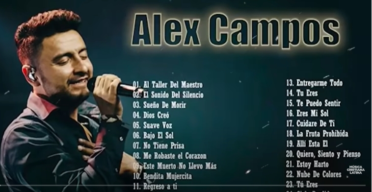 La Mejor Música Cristiana