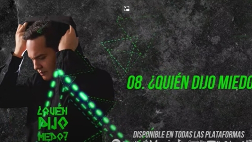 Gilberto Daza – ¿Quién Dijo Miedo? – Álbum completo