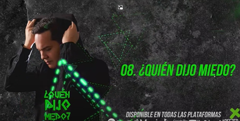 Gilberto Daza – ¿Quién Dijo Miedo? – Álbum completo