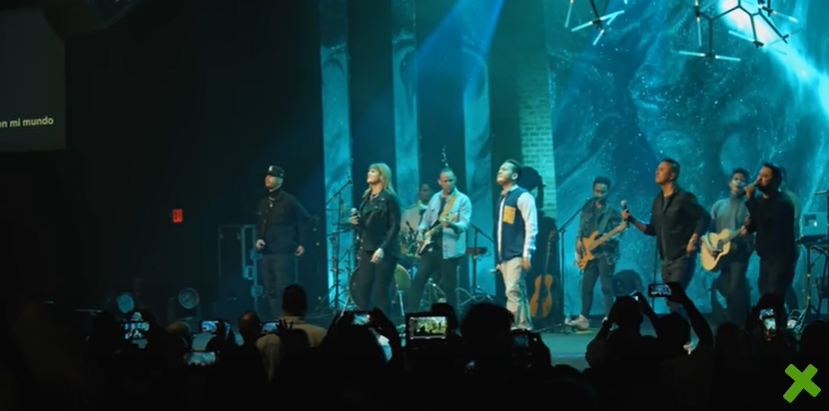 Gilberto Daza – ¿Quién Dijo Miedo? (Live) Ft. Marcela Gandara, Josh Morales, Indiomar, LuisFa