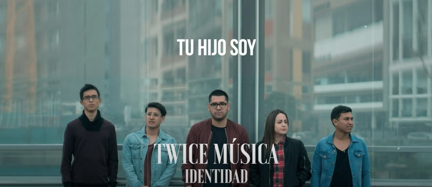 Twice Música : Identidad