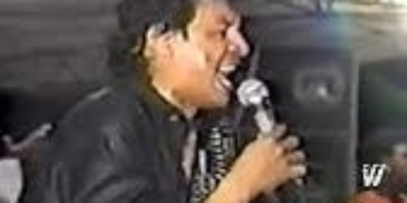 El Alma En Un Acordeón  Parranda Diomedes Diaz e Ivan Zuleta: Cacero