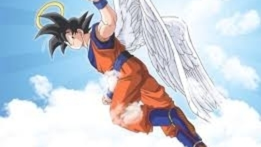 Dragon Ball Z Ángeles Fuimos Audio Latino