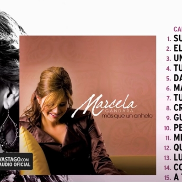 1 hora de música con Marcela Gandara
