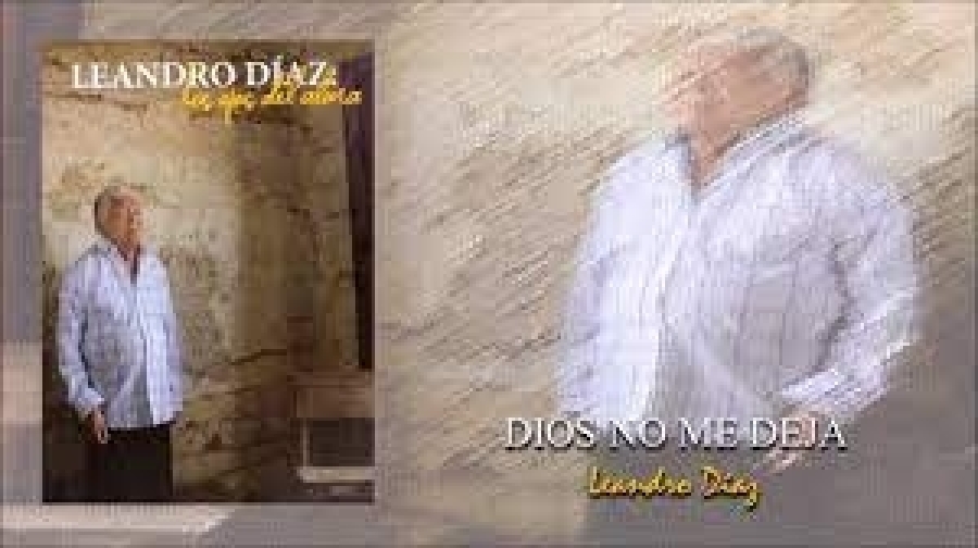 Dios no me deja