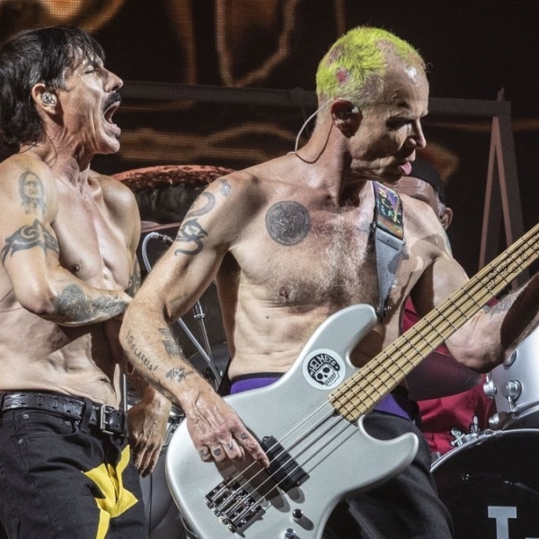 Red Hot Chili Peppers