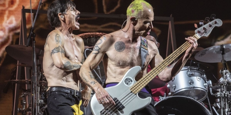 Red Hot Chili Peppers