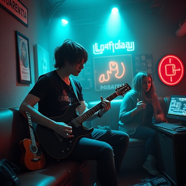 De Rock – Punk y de Más