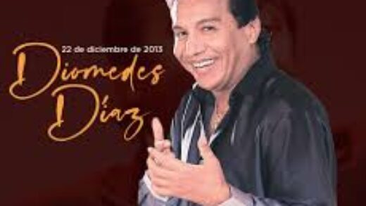 La Colección Vallenata – Diomedes Díaz – Play List