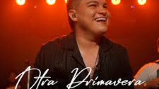 Otra Primavera– Oscar Gamarra