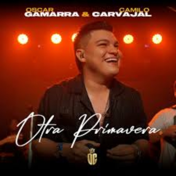 Otra Primavera– Oscar Gamarra