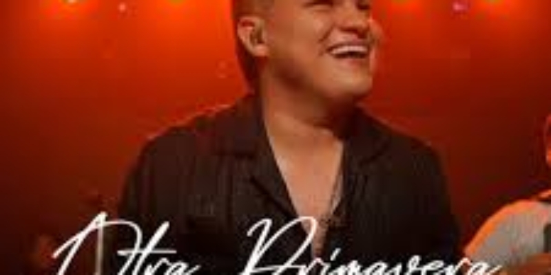 Otra Primavera– Oscar Gamarra