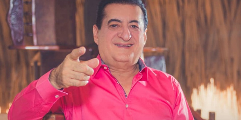 SERAS RECUERDO LEJANO – JORGE OÑATE
