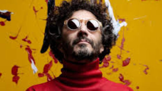 Fito Páez – Llueve Sobre Mojado – Luna Park 2010