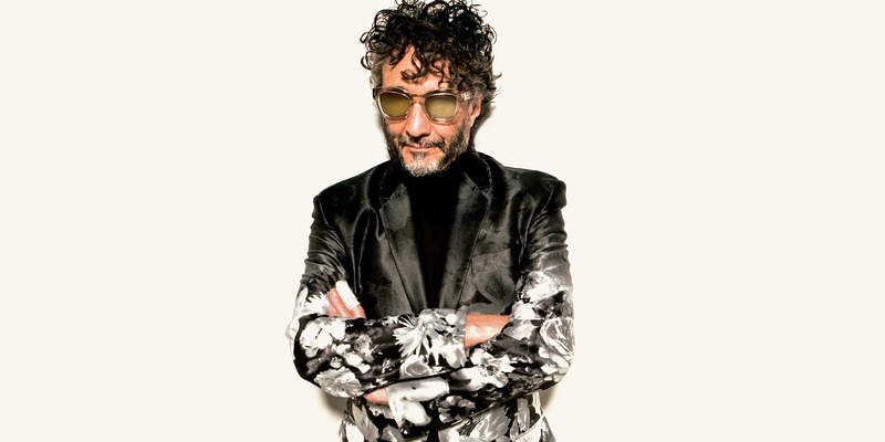 Fito Páez – Llueve Sobre Mojado – Luna Park 2010