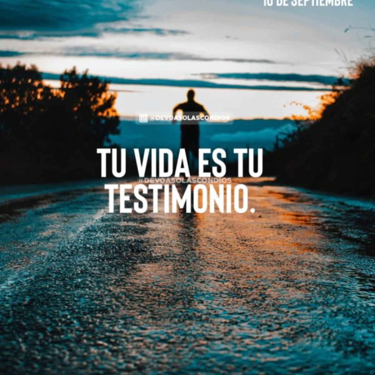 Disciplina y Optimismo – Tu vida es tu testimonio