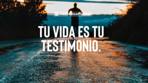 Disciplina y Optimismo – Tu vida es tu testimonio
