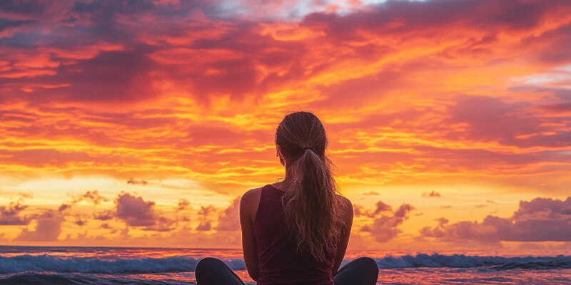 El código del atardecer.