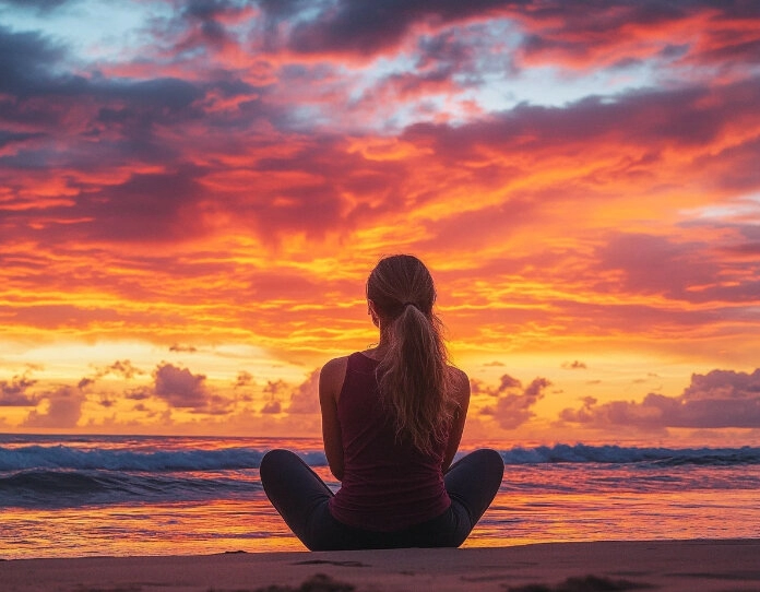 El código del atardecer.